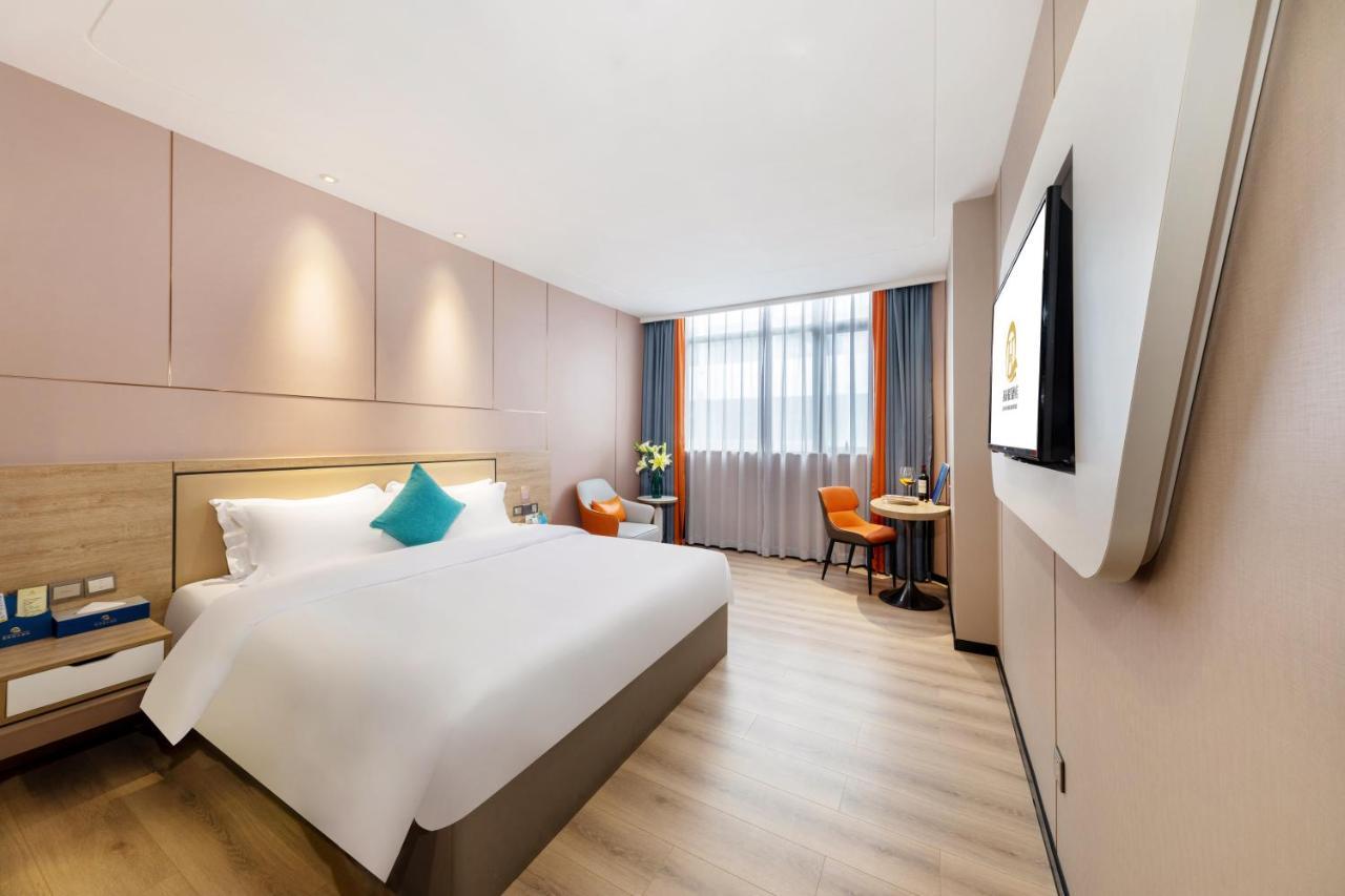 שנג'ן Qianhai Holiday Hotel מראה חיצוני תמונה