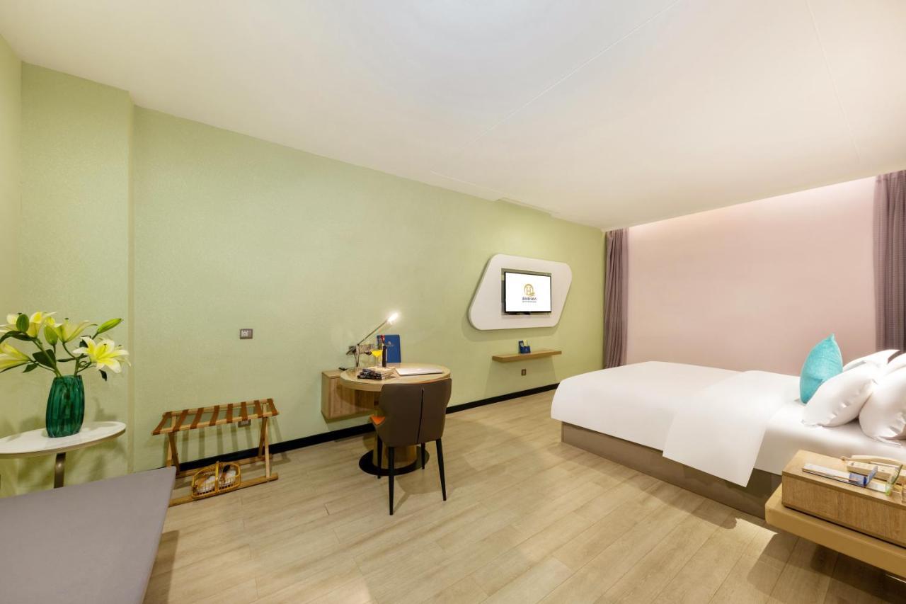 שנג'ן Qianhai Holiday Hotel מראה חיצוני תמונה