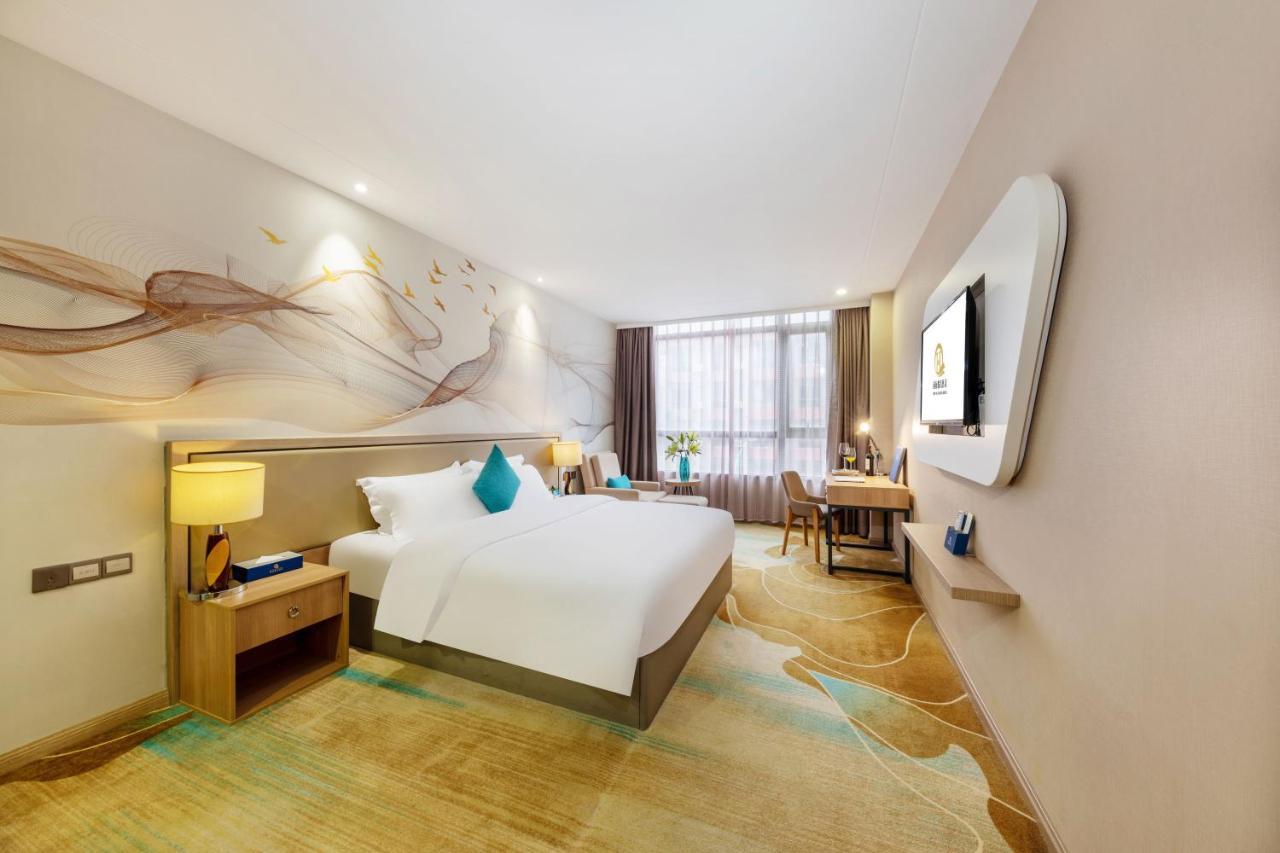 שנג'ן Qianhai Holiday Hotel מראה חיצוני תמונה