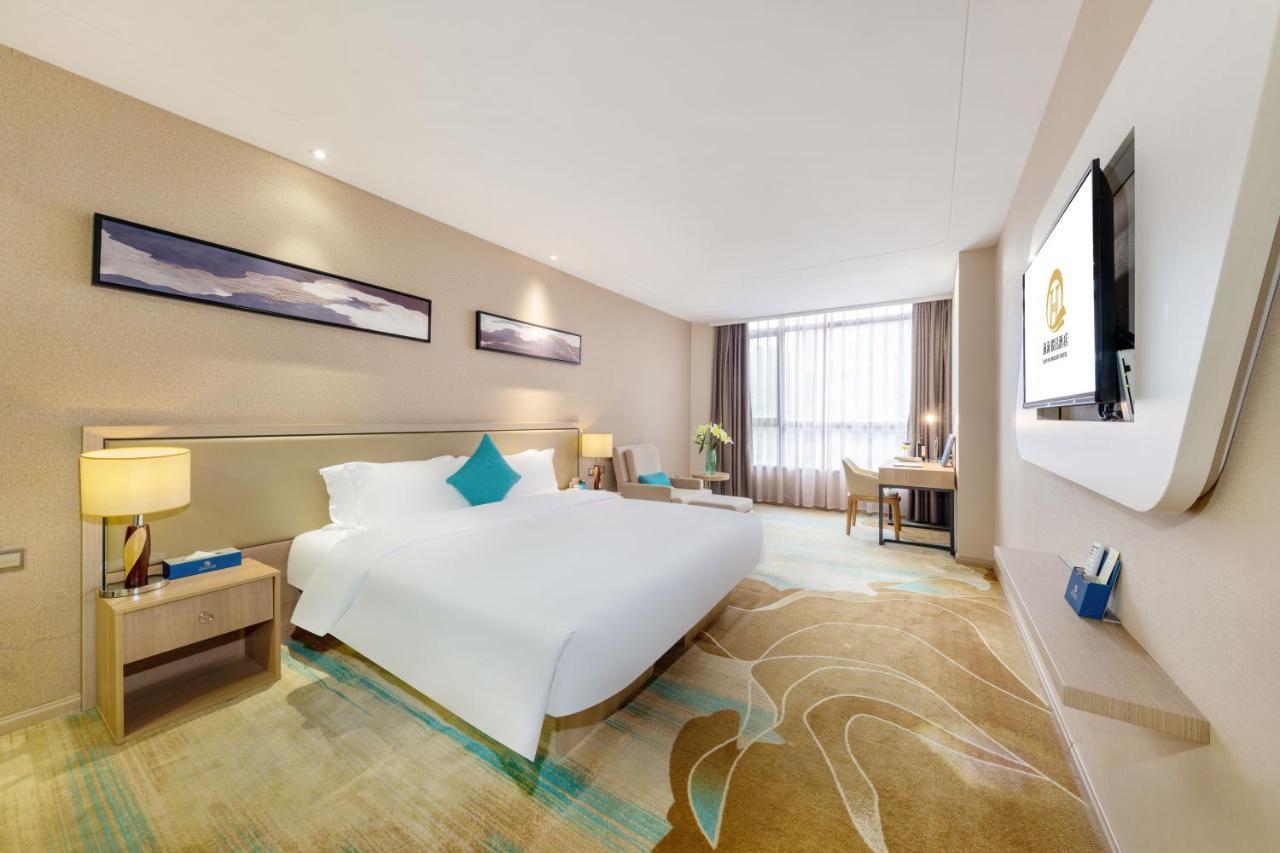 שנג'ן Qianhai Holiday Hotel מראה חיצוני תמונה