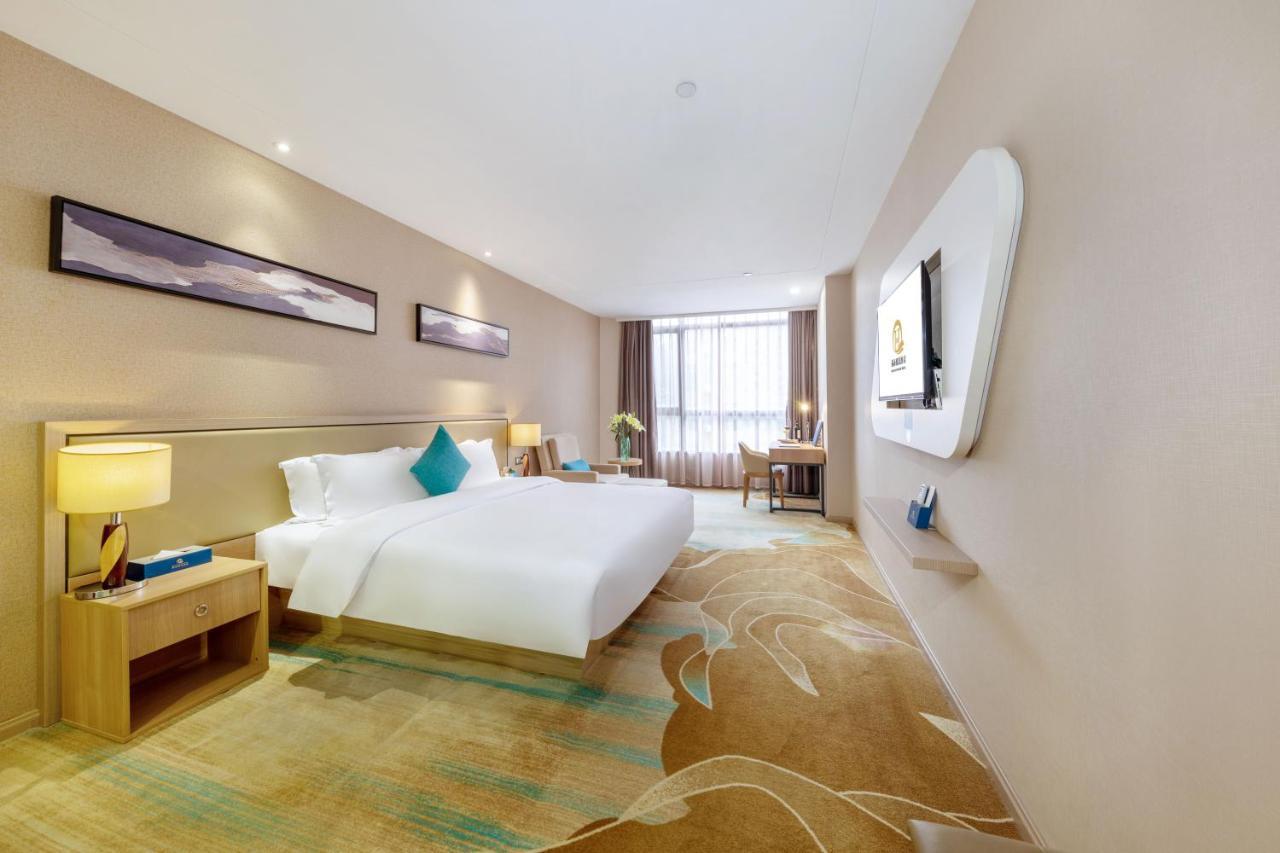 שנג'ן Qianhai Holiday Hotel מראה חיצוני תמונה