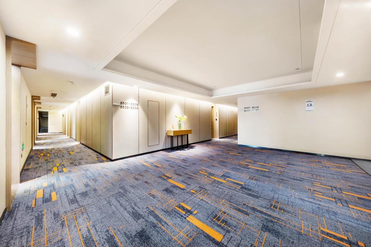 שנג'ן Qianhai Holiday Hotel מראה חיצוני תמונה