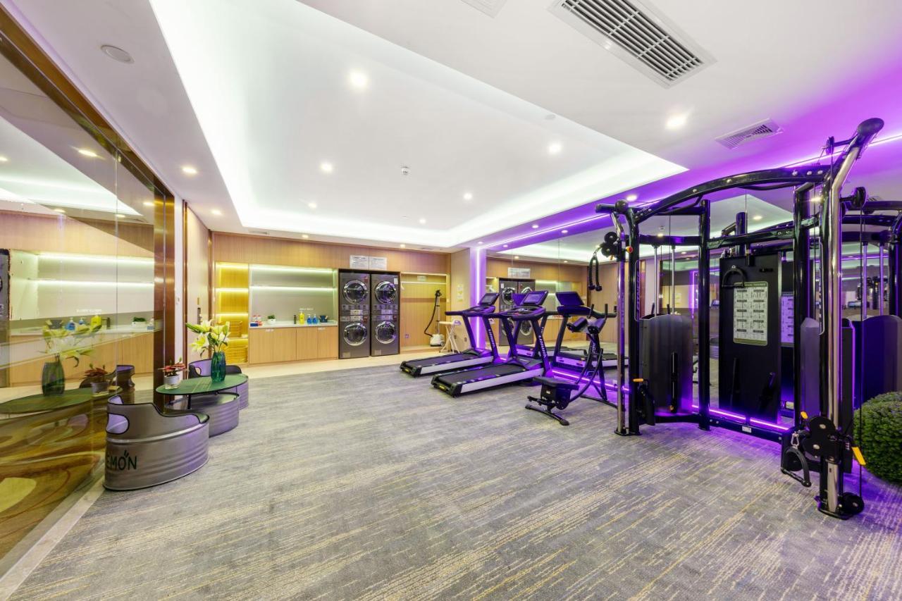 שנג'ן Qianhai Holiday Hotel מראה חיצוני תמונה