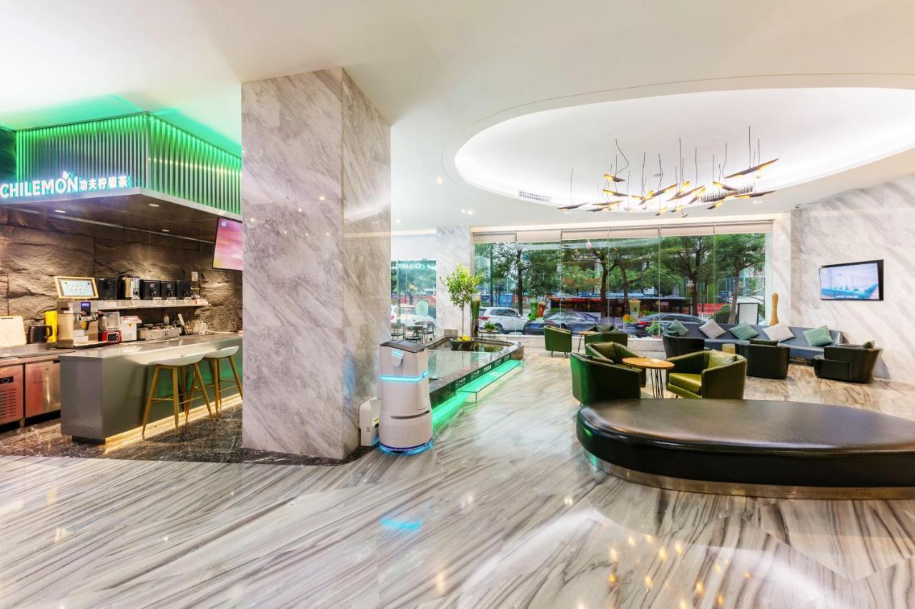 שנג'ן Qianhai Holiday Hotel מראה חיצוני תמונה
