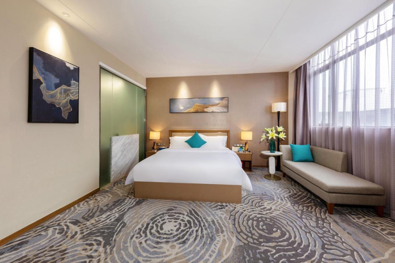 שנג'ן Qianhai Holiday Hotel מראה חיצוני תמונה
