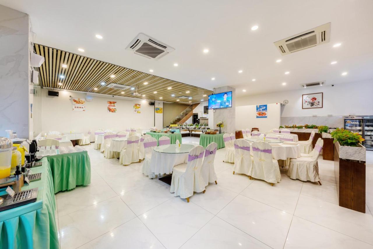 שנג'ן Qianhai Holiday Hotel מראה חיצוני תמונה