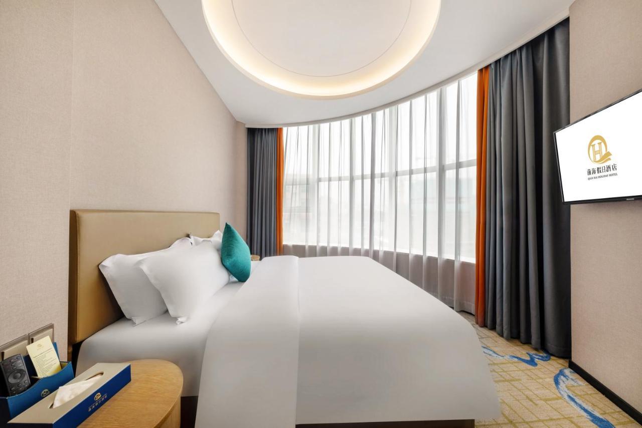שנג'ן Qianhai Holiday Hotel מראה חיצוני תמונה