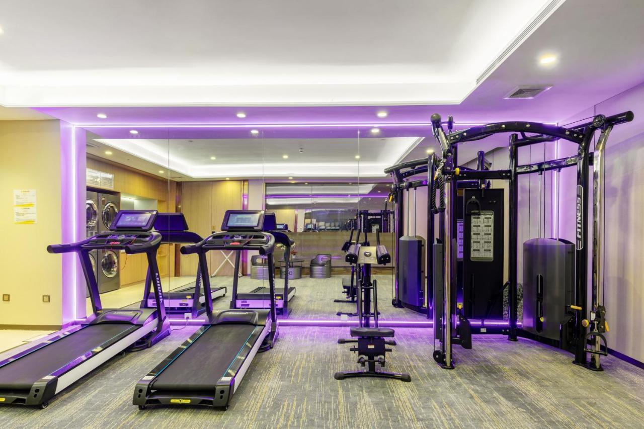 שנג'ן Qianhai Holiday Hotel מראה חיצוני תמונה