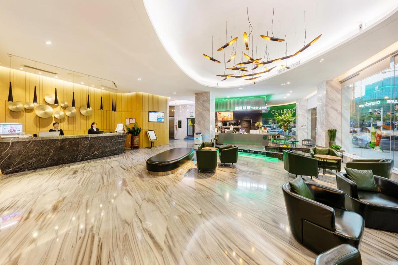 שנג'ן Qianhai Holiday Hotel מראה חיצוני תמונה