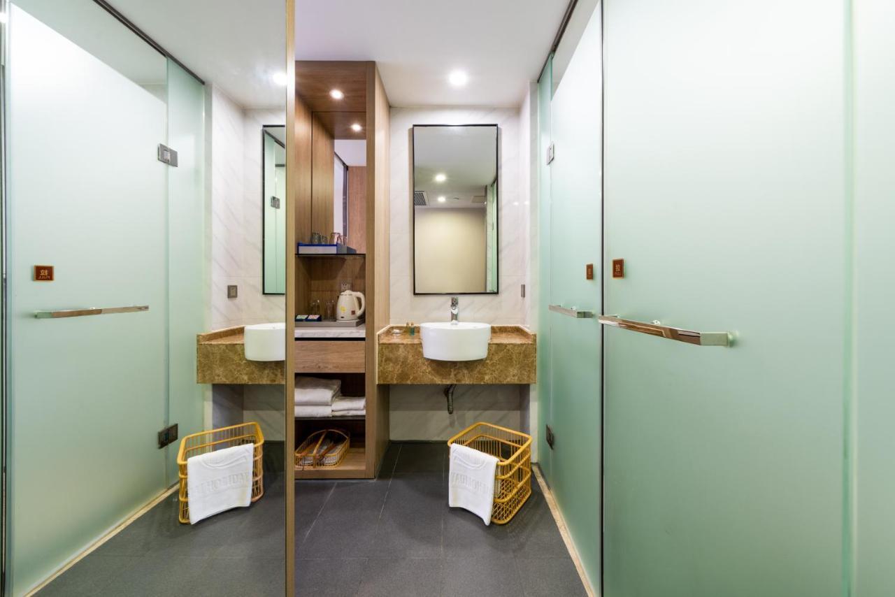 שנג'ן Qianhai Holiday Hotel מראה חיצוני תמונה