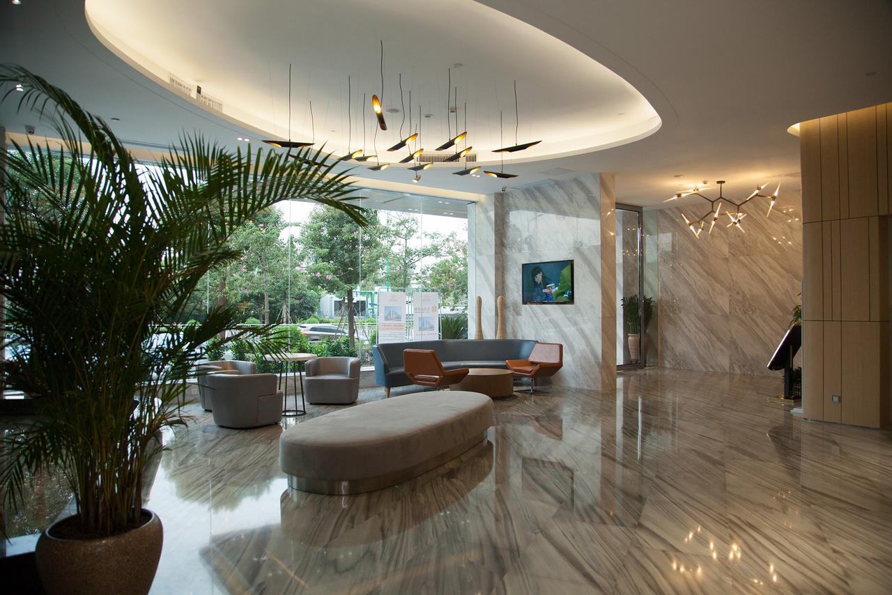 שנג'ן Qianhai Holiday Hotel מראה חיצוני תמונה