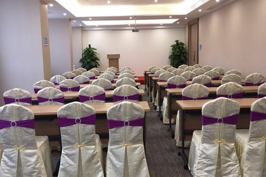 שנג'ן Qianhai Holiday Hotel מראה חיצוני תמונה