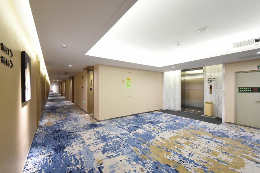 שנג'ן Qianhai Holiday Hotel מראה חיצוני תמונה